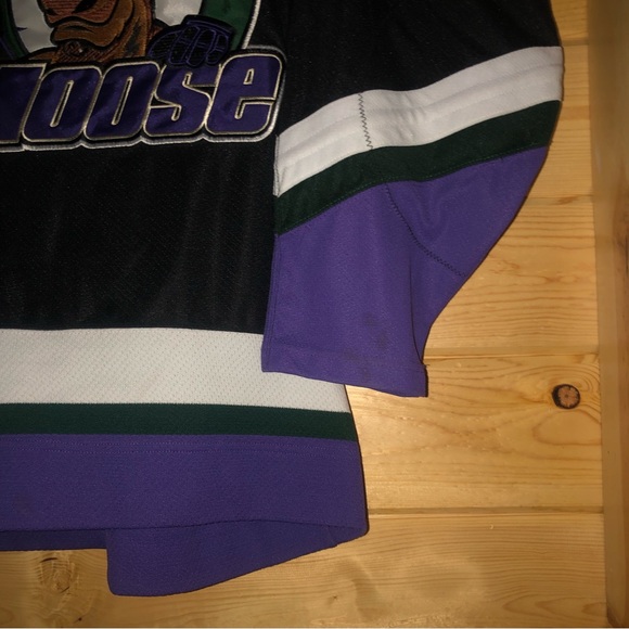 Minnesota Moose Jersey - Picture 3 of 7